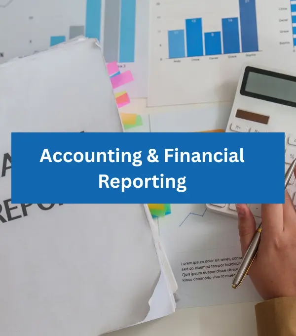 Accounting & Financial Reporting