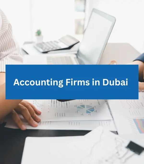 Accounting Firms in Dubai