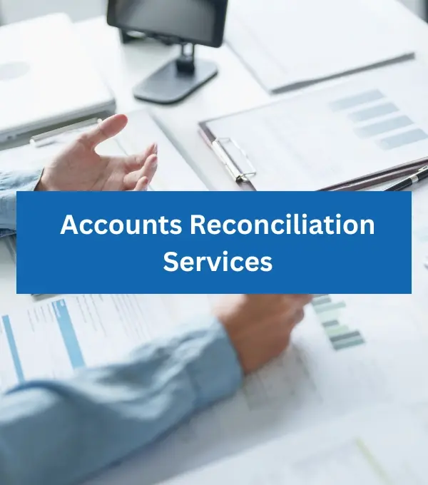 Accounts Reconciliation Services