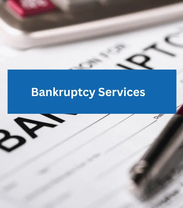 bakruptcy services