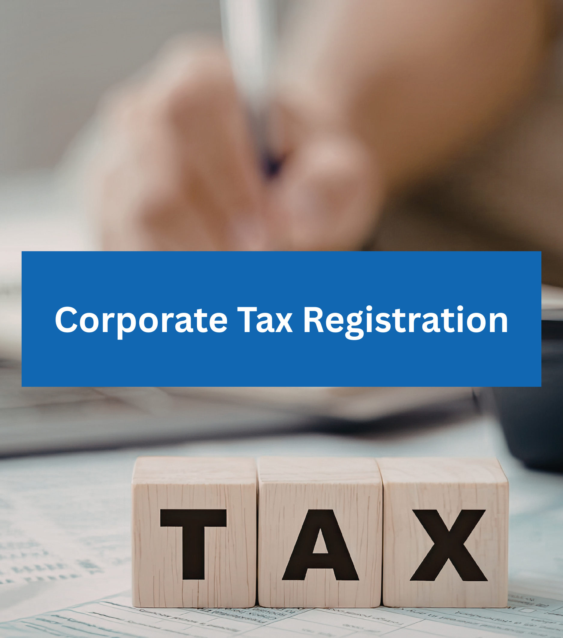 Corporate Tax Registration in UAE