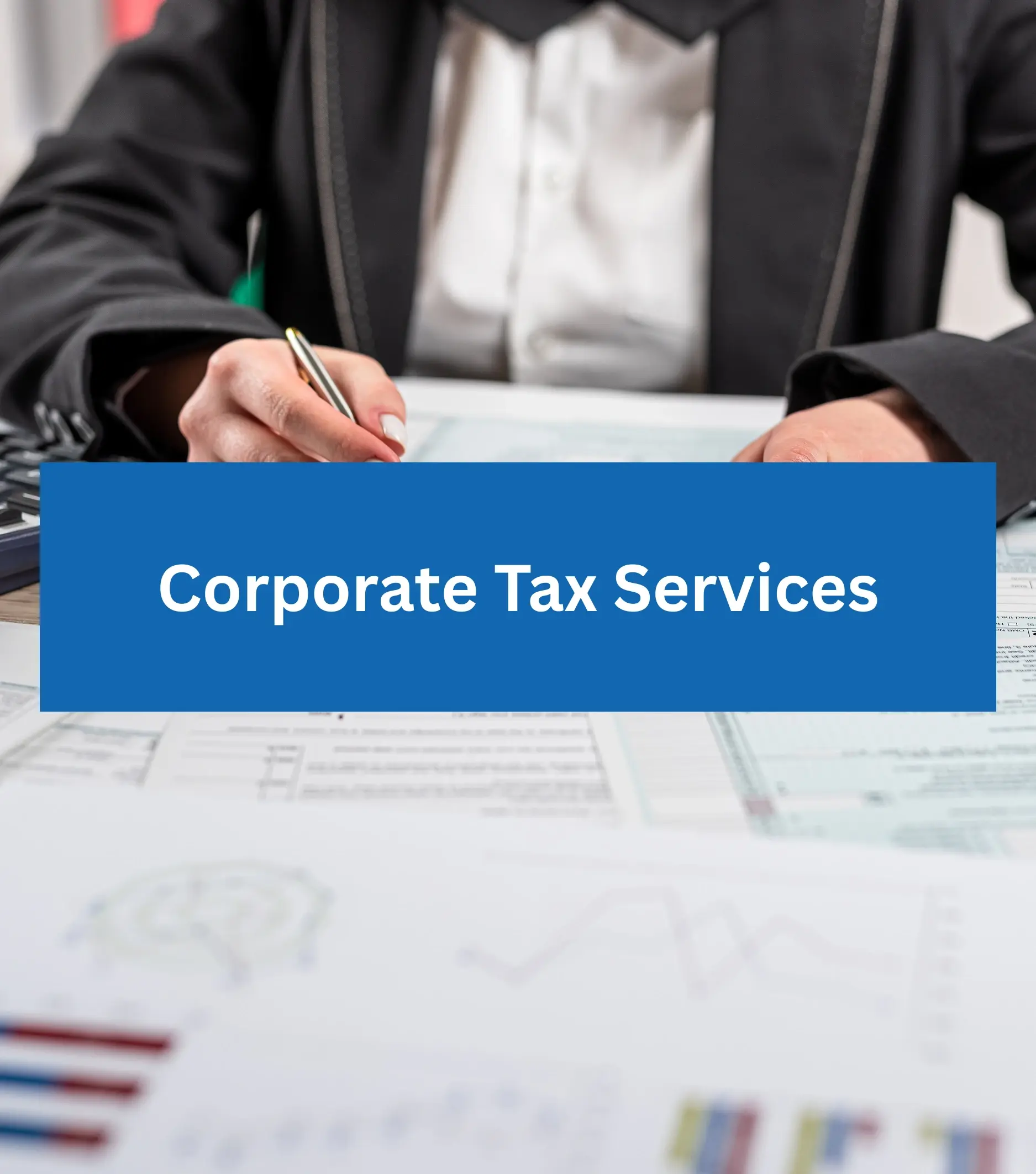 Corporate tax services