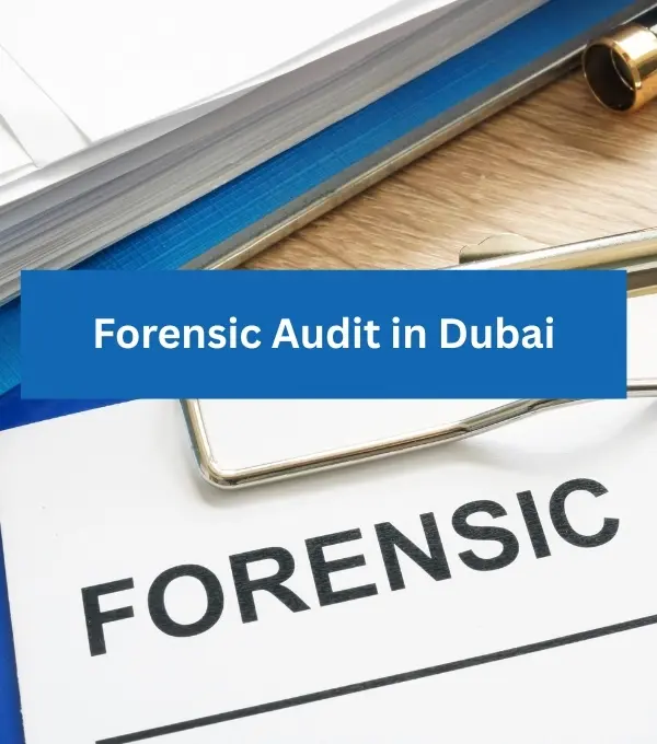 Forensic Audit in UAE