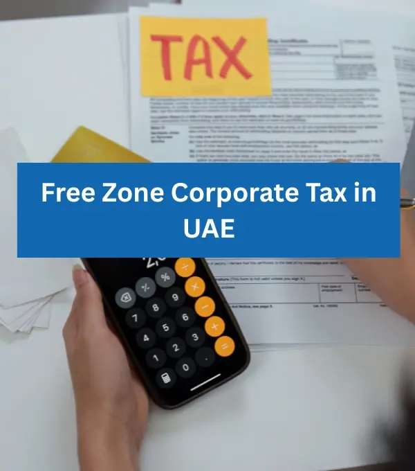 Free Zone Corporate Tax