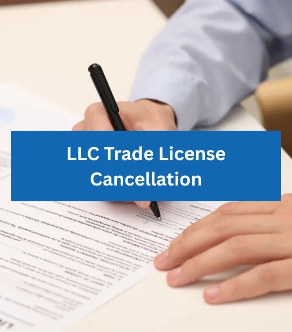 llc trade license cancellation uae