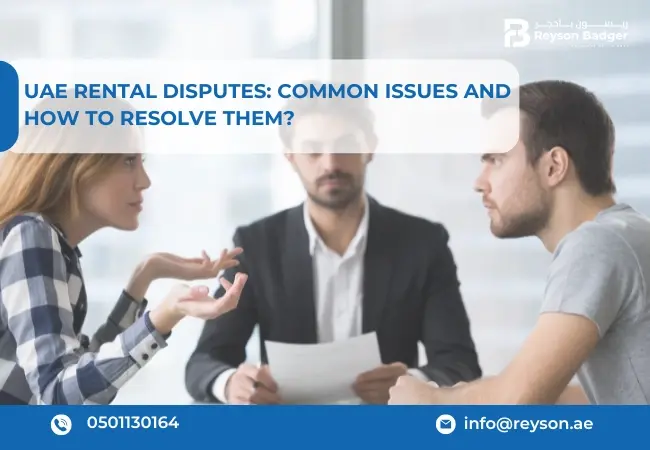 Real Estate Dispute Services in UAE