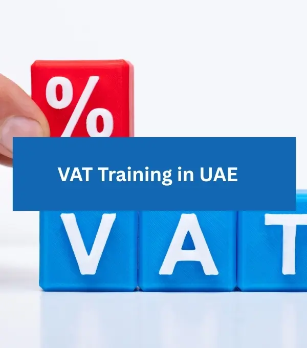 VAT Training in UAE
